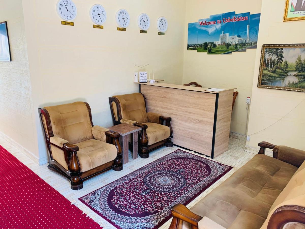 Rahat Inn Hotel Ташкент Екстериор снимка