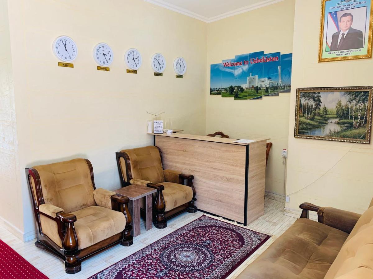 Rahat Inn Hotel Ташкент Екстериор снимка