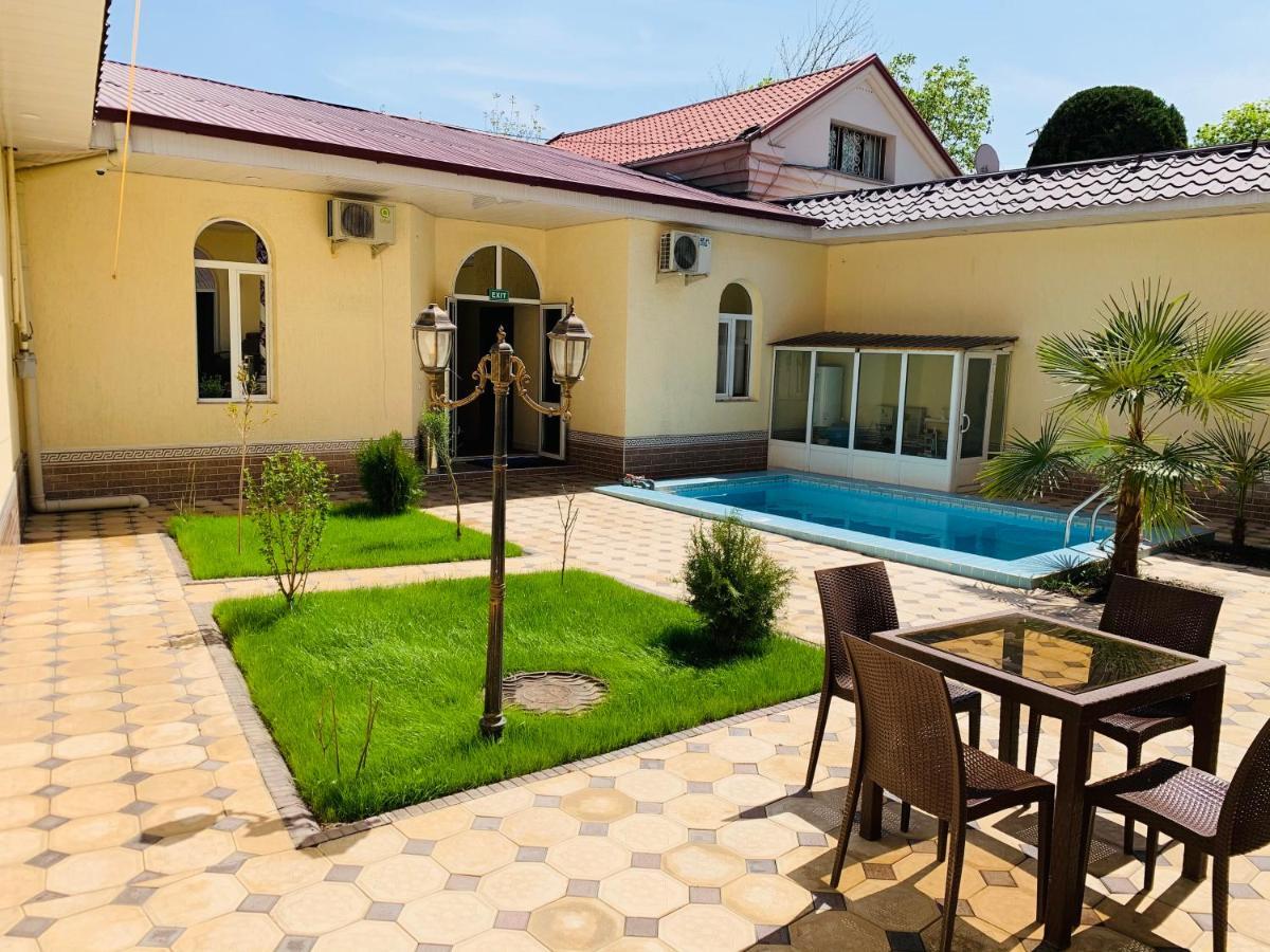 Rahat Inn Hotel Ташкент Екстериор снимка