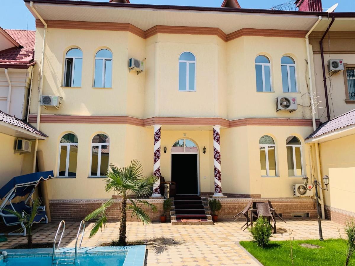 Rahat Inn Hotel Ташкент Екстериор снимка