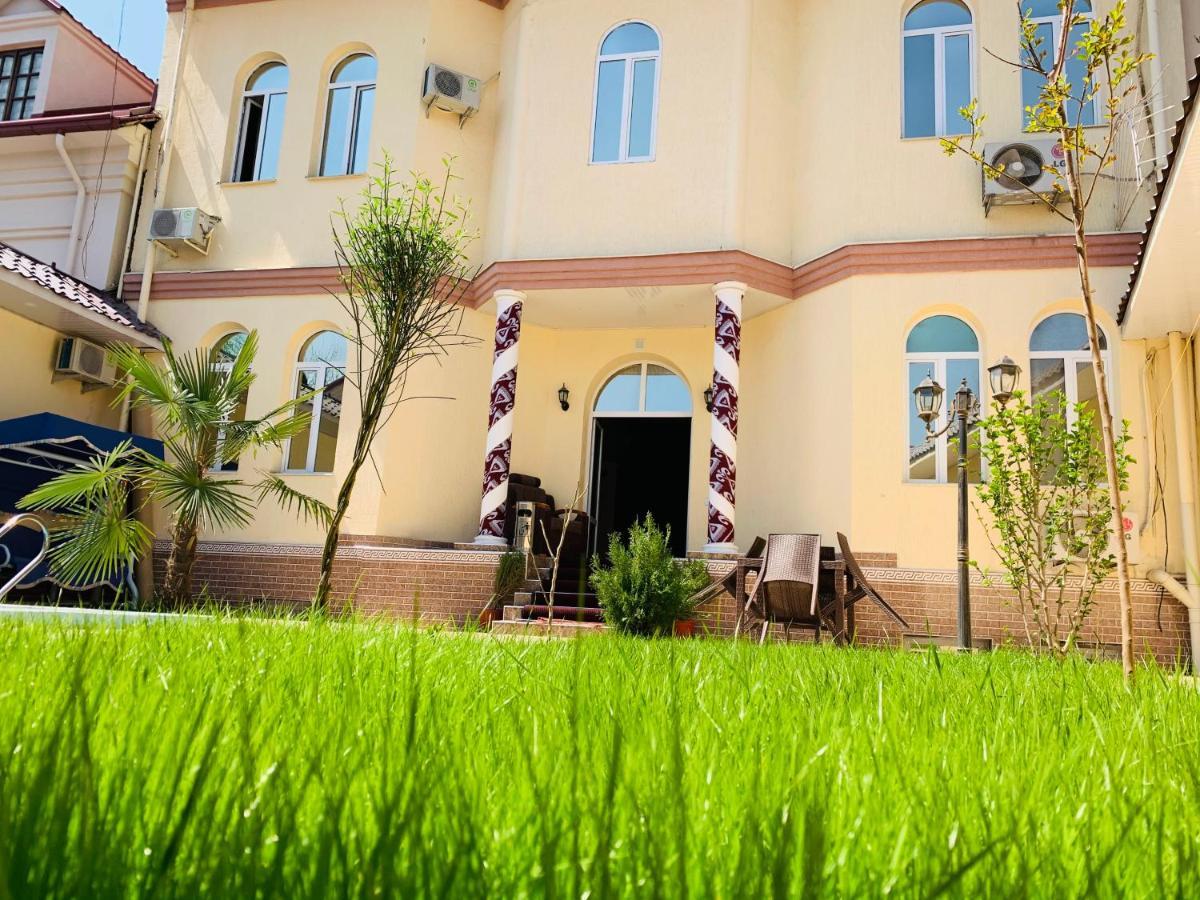 Rahat Inn Hotel Ташкент Екстериор снимка