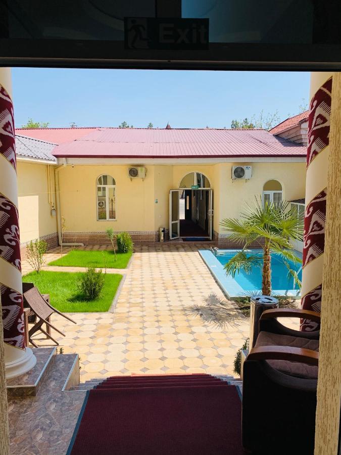 Rahat Inn Hotel Ташкент Екстериор снимка
