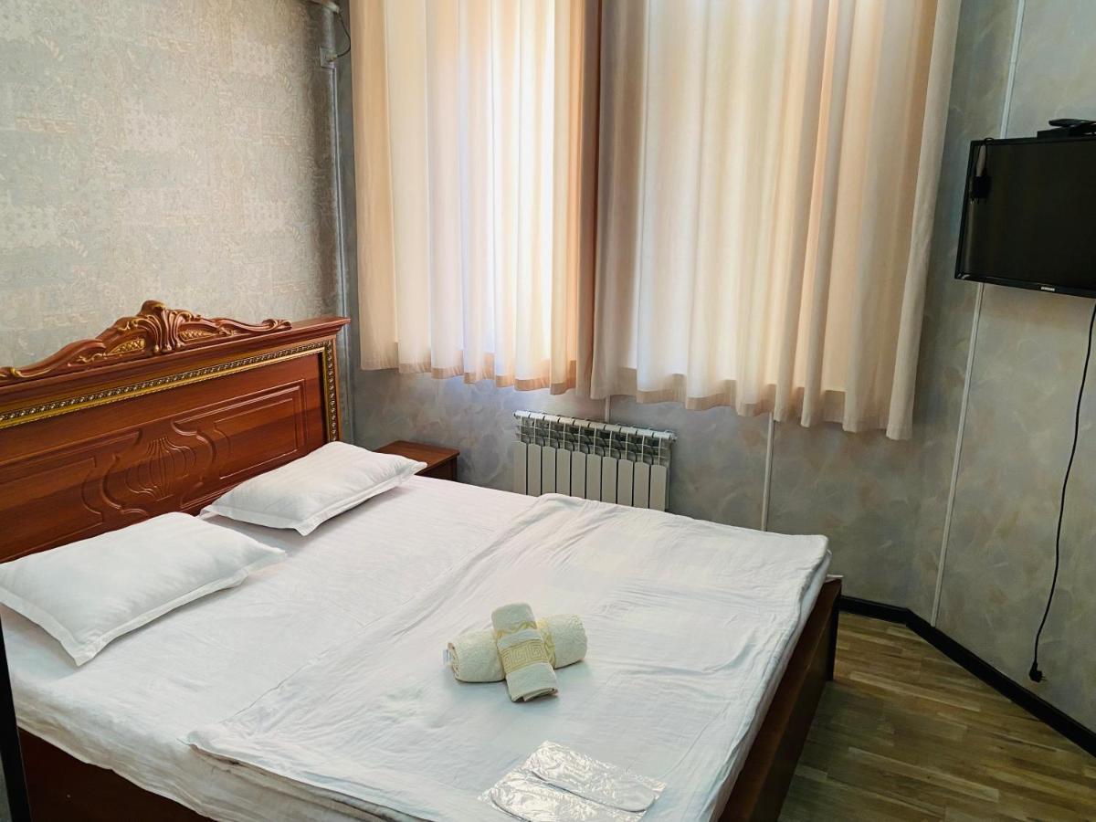 Rahat Inn Hotel Ташкент Екстериор снимка