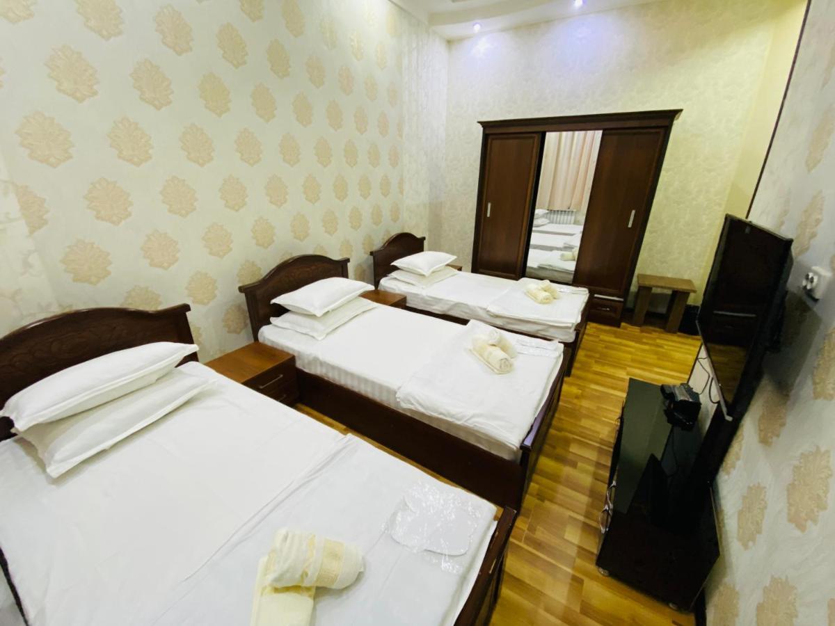 Rahat Inn Hotel Ташкент Екстериор снимка