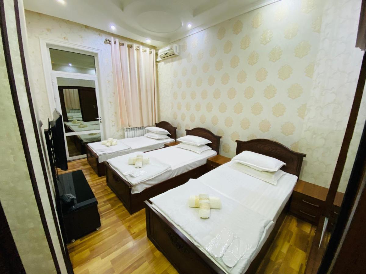 Rahat Inn Hotel Ташкент Екстериор снимка