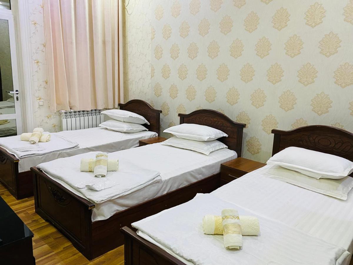 Rahat Inn Hotel Ташкент Екстериор снимка