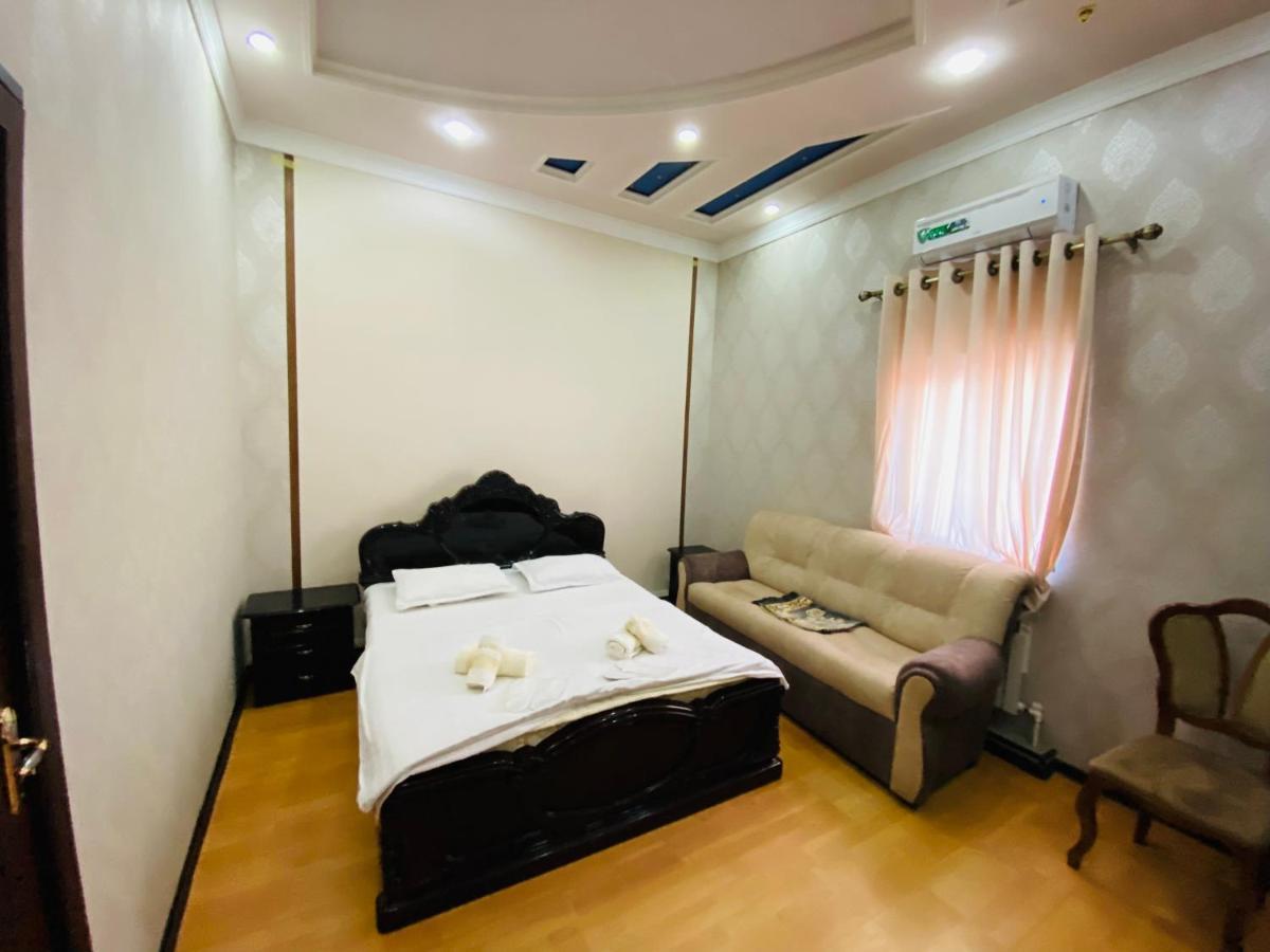 Rahat Inn Hotel Ташкент Екстериор снимка
