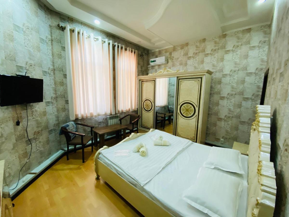 Rahat Inn Hotel Ташкент Екстериор снимка