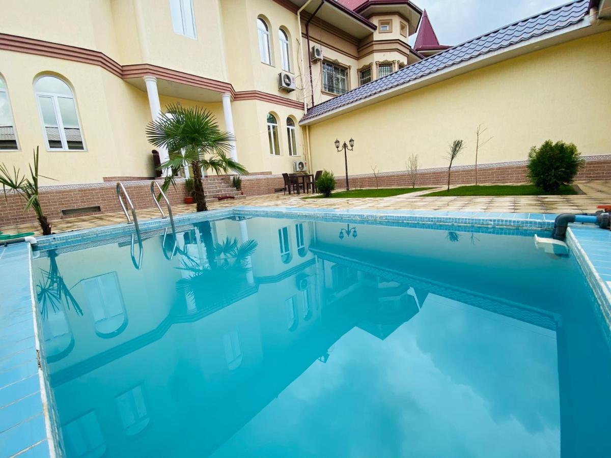 Rahat Inn Hotel Ташкент Екстериор снимка