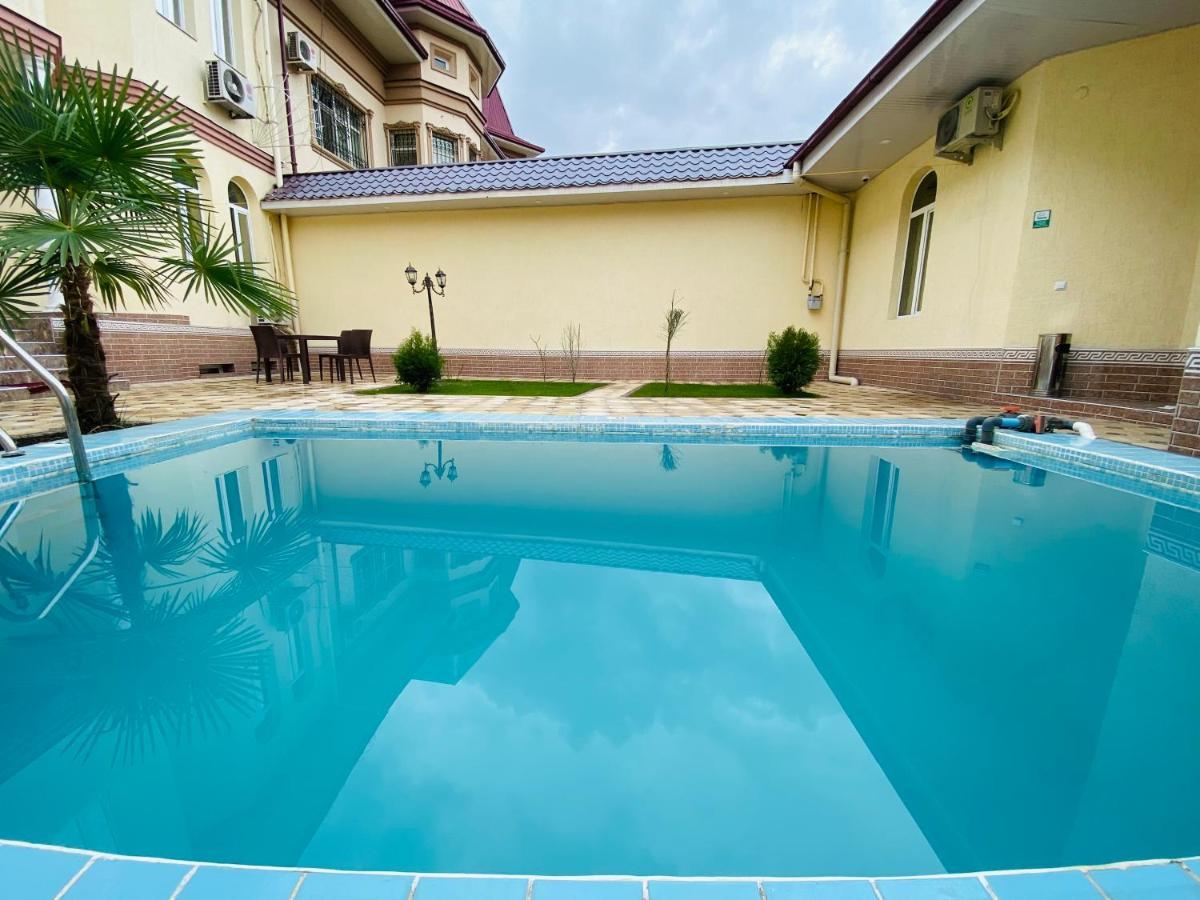 Rahat Inn Hotel Ташкент Екстериор снимка