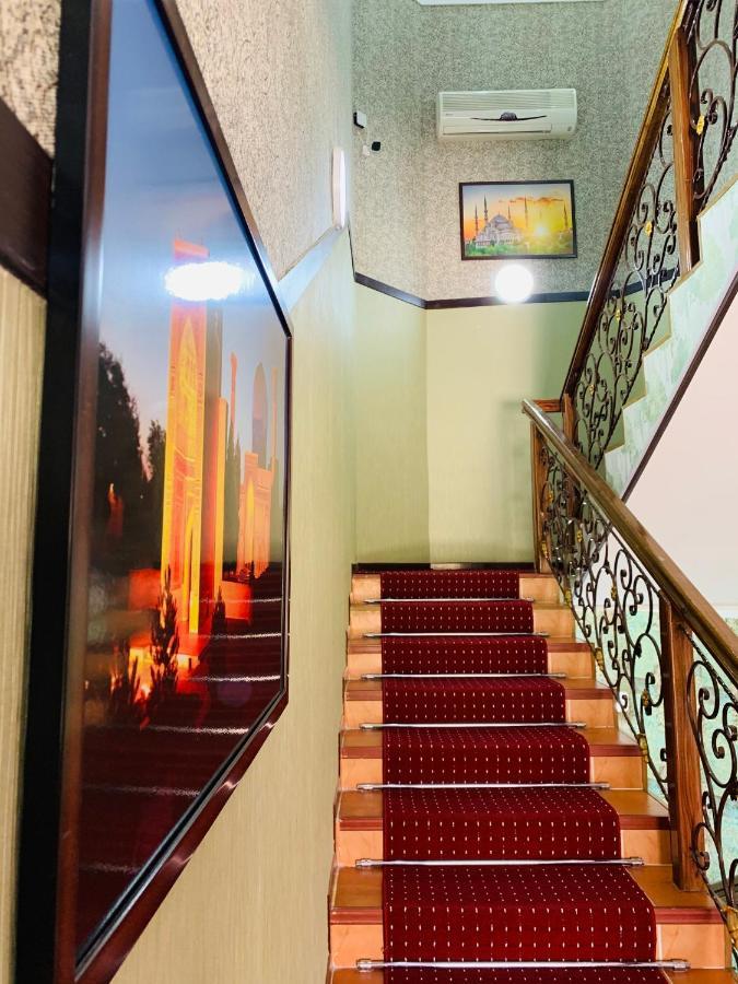 Rahat Inn Hotel Ташкент Екстериор снимка