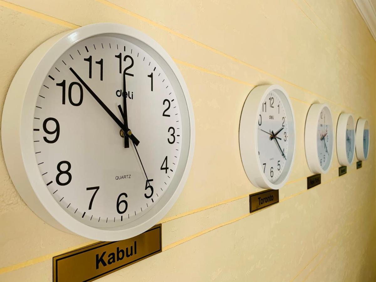 Rahat Inn Hotel Ташкент Екстериор снимка