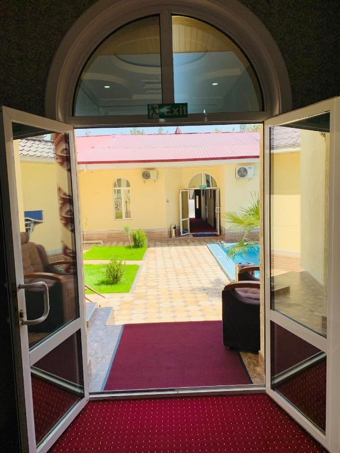 Rahat Inn Hotel Ташкент Екстериор снимка