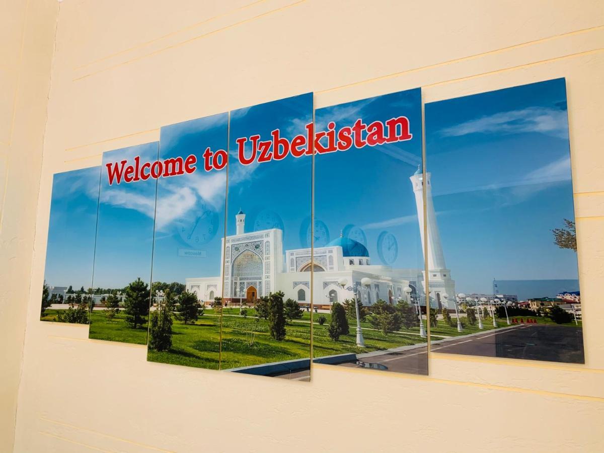 Rahat Inn Hotel Ташкент Екстериор снимка