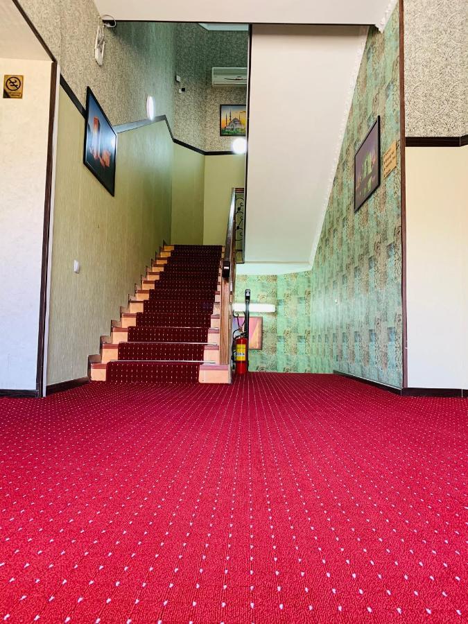 Rahat Inn Hotel Ташкент Екстериор снимка