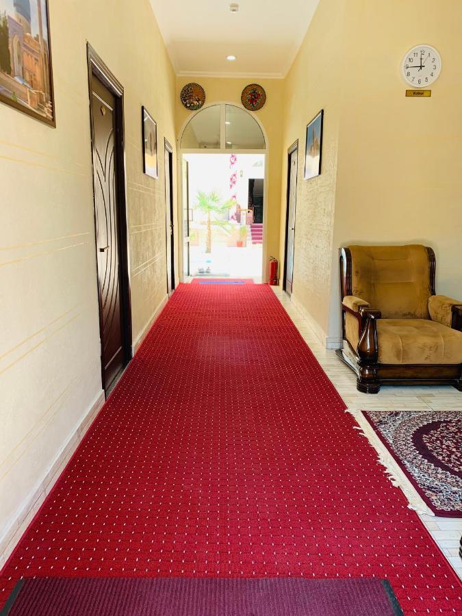 Rahat Inn Hotel Ташкент Екстериор снимка