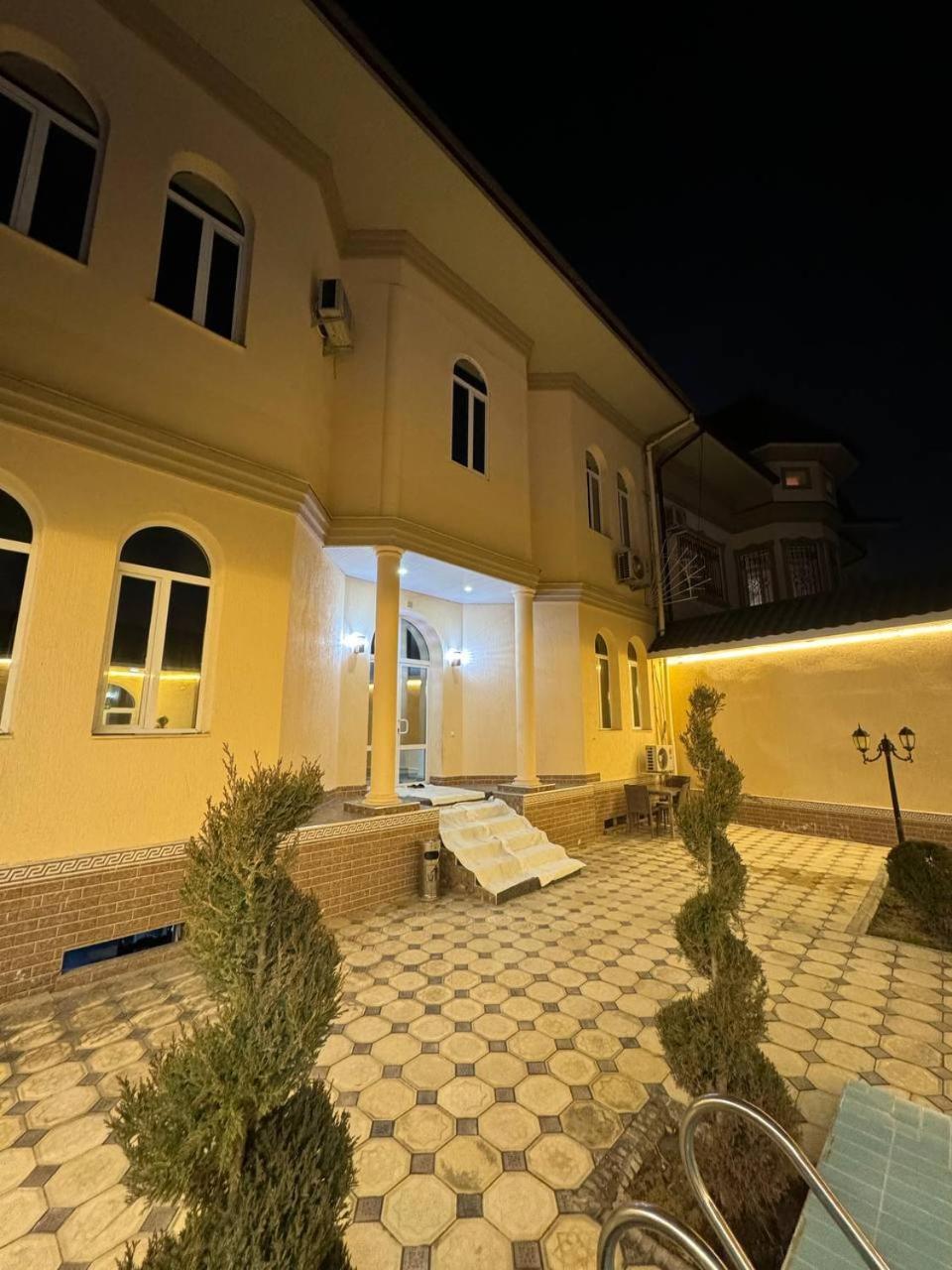 Rahat Inn Hotel Ташкент Екстериор снимка