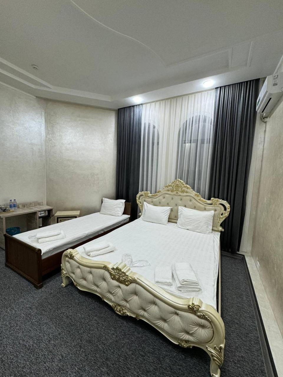 Rahat Inn Hotel Ташкент Екстериор снимка