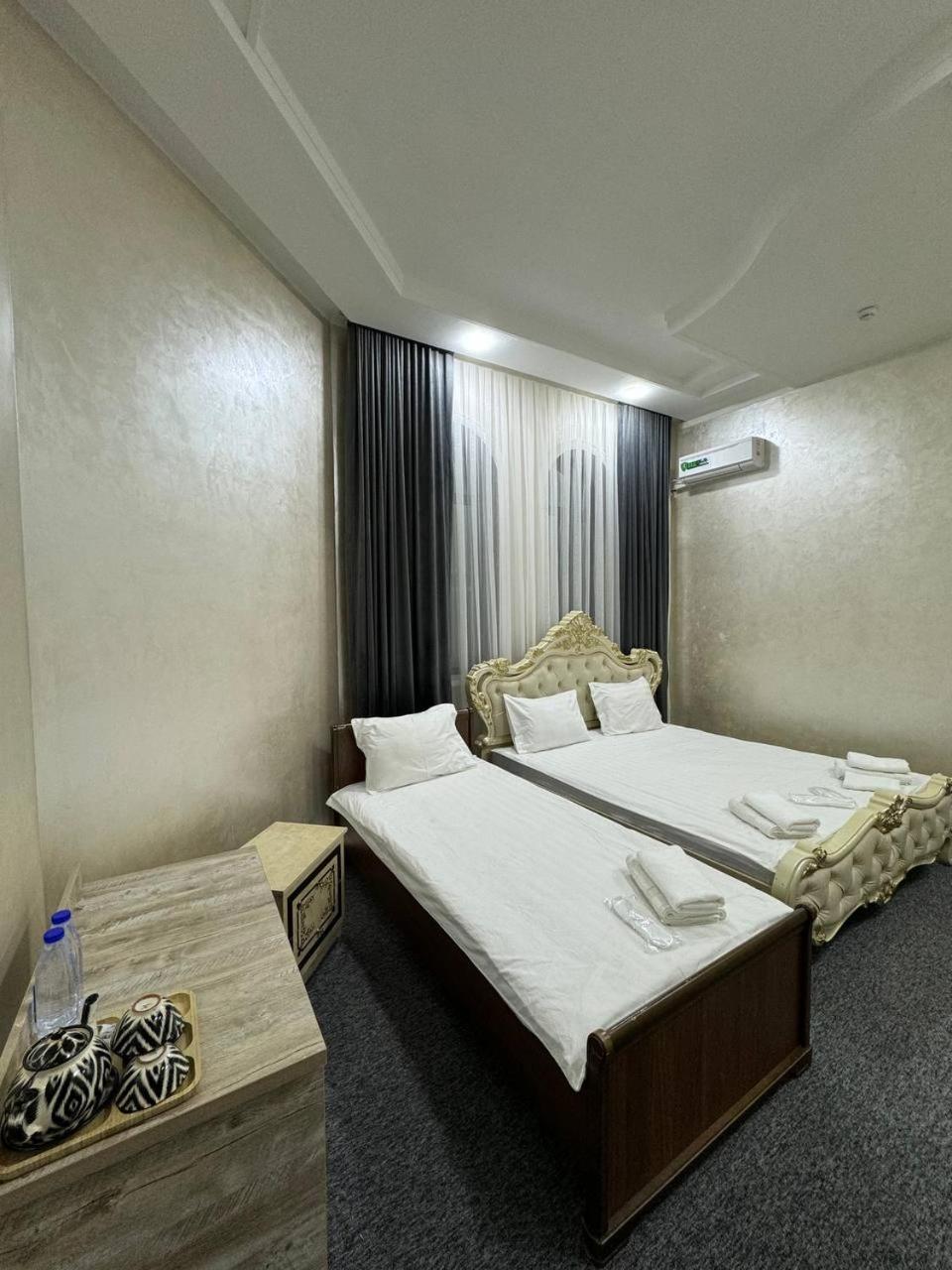 Rahat Inn Hotel Ташкент Екстериор снимка