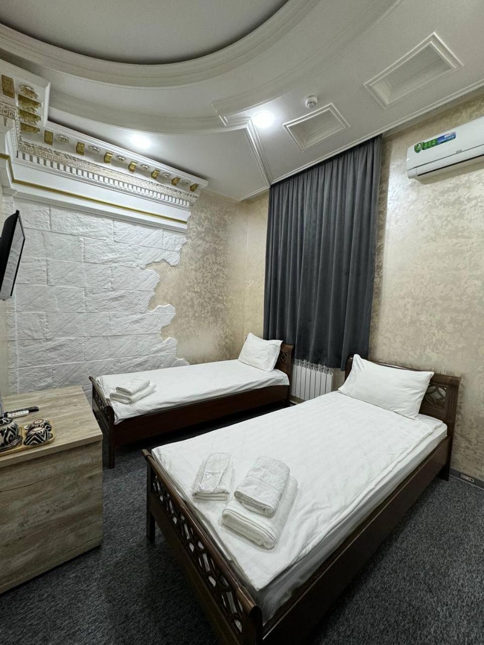 Rahat Inn Hotel Ташкент Екстериор снимка