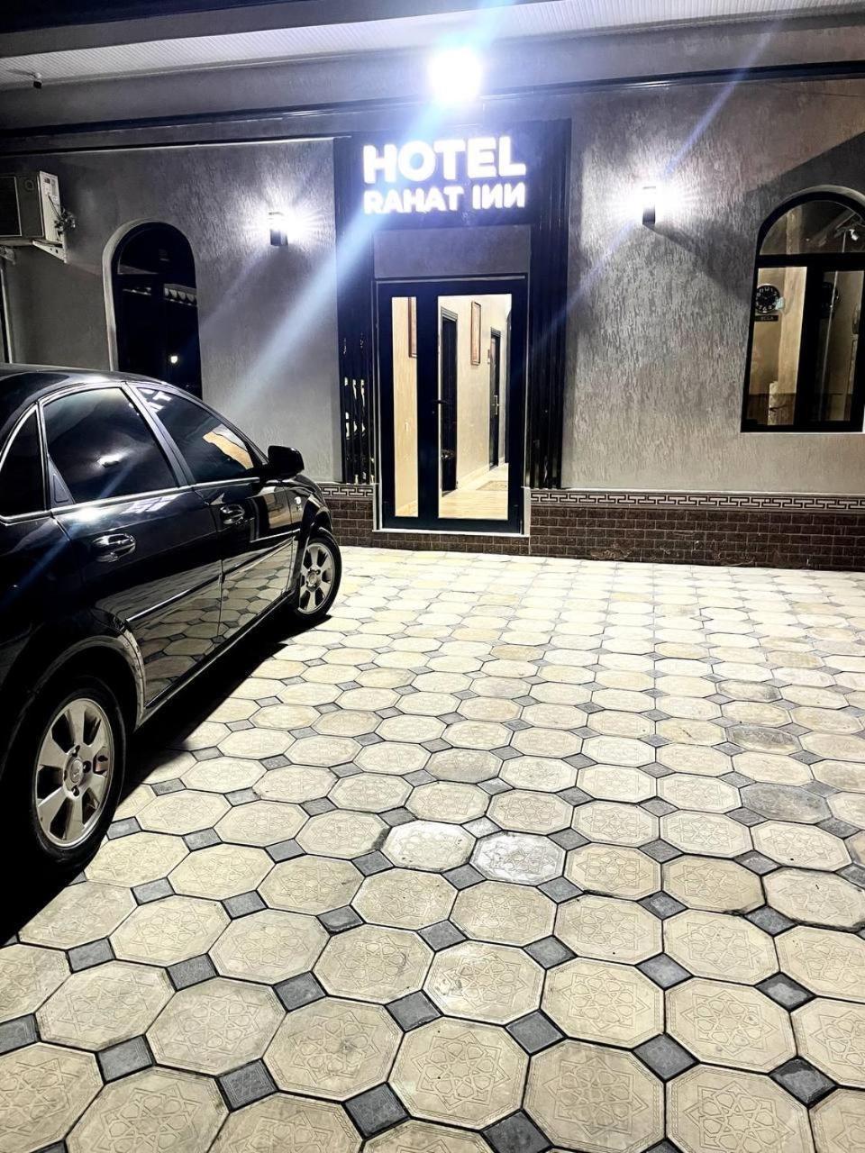 Rahat Inn Hotel Ташкент Екстериор снимка