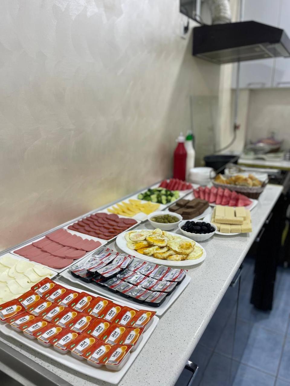 Rahat Inn Hotel Ташкент Екстериор снимка